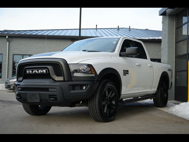 2019 Ram 1500 Classic Warlock