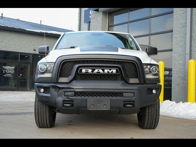 2019 Ram 1500 Classic Warlock