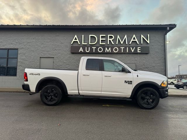 2019 Ram 1500 Classic Warlock