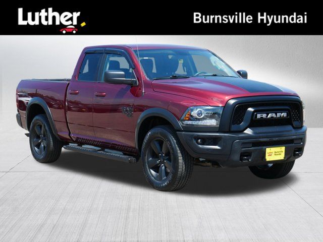 2019 Ram 1500 Classic Warlock