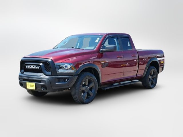 2019 Ram 1500 Classic Warlock