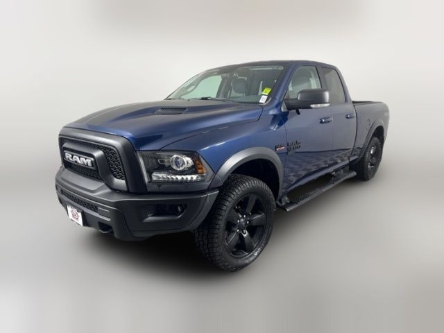 2019 Ram 1500 Classic Warlock