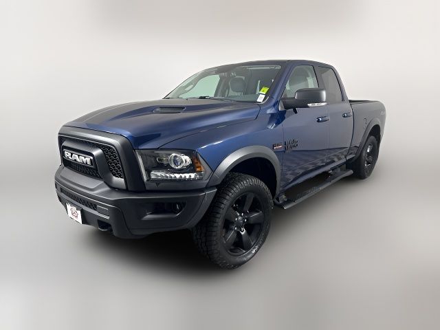 2019 Ram 1500 Classic Warlock