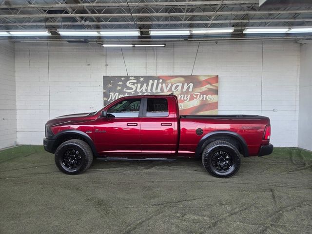 2019 Ram 1500 Classic Warlock