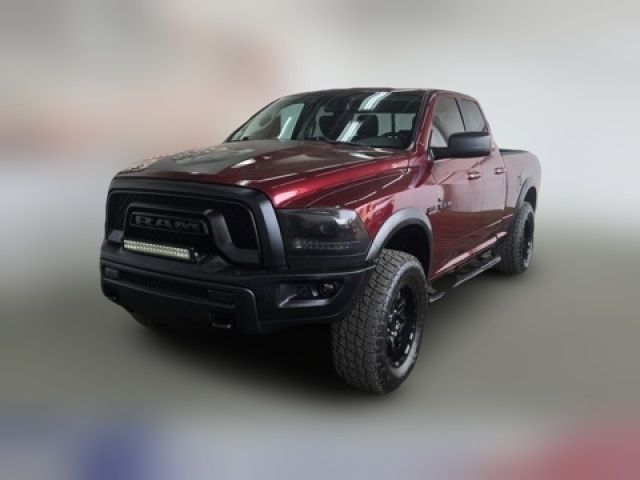 2019 Ram 1500 Classic Warlock