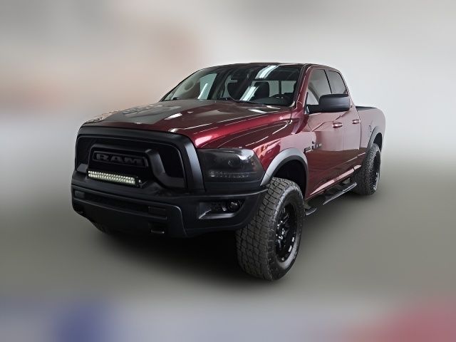 2019 Ram 1500 Classic Warlock