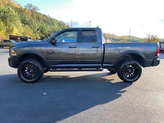 2019 Ram 1500 Classic Warlock