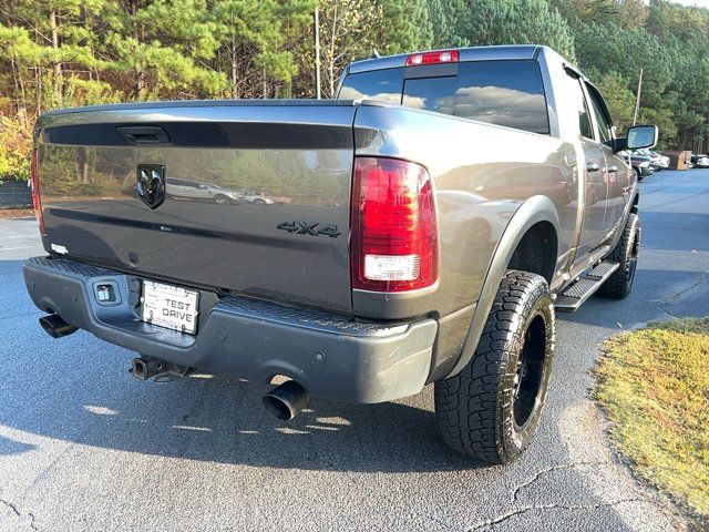 2019 Ram 1500 Classic Warlock