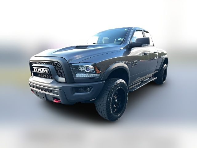 2019 Ram 1500 Classic Warlock