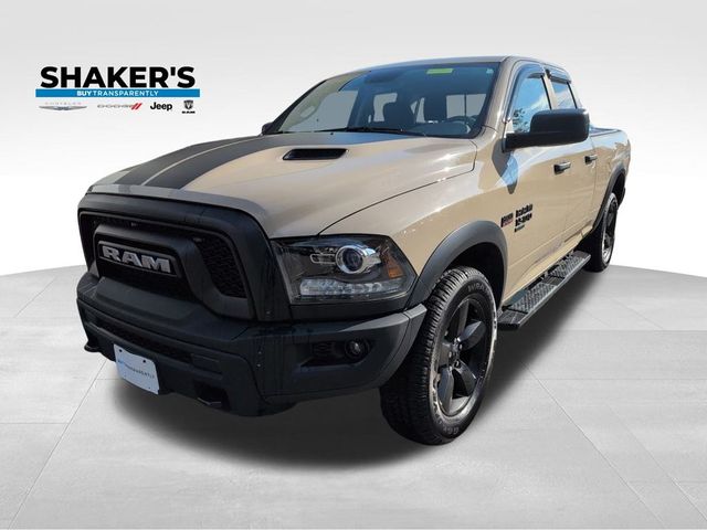 2019 Ram 1500 Classic Warlock