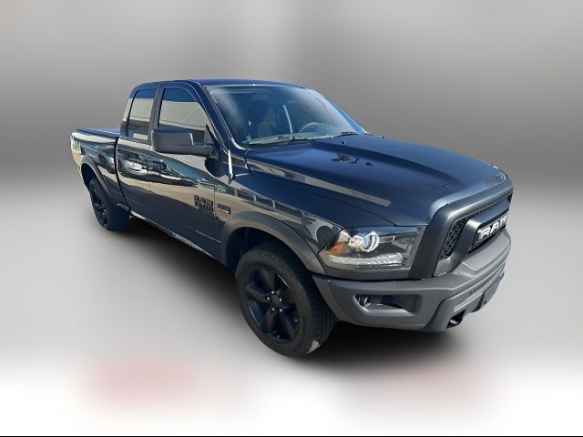 2019 Ram 1500 Classic Warlock