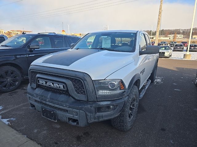 2019 Ram 1500 Classic Warlock