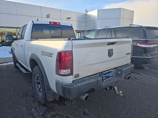 2019 Ram 1500 Classic Warlock