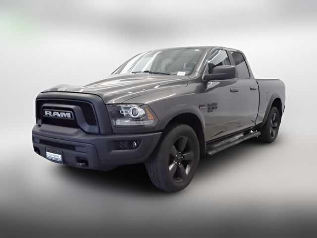 2019 Ram 1500 Classic Warlock