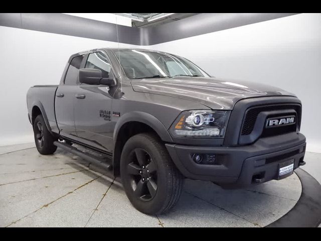 2019 Ram 1500 Classic Warlock