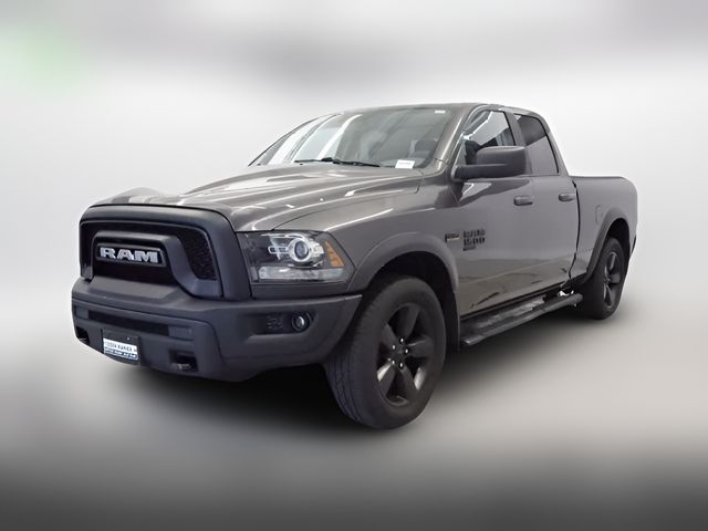 2019 Ram 1500 Classic Warlock