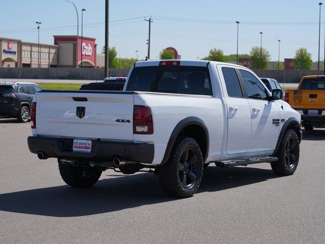 2019 Ram 1500 Classic Warlock