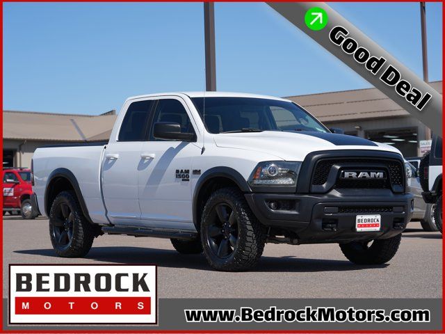2019 Ram 1500 Classic Warlock