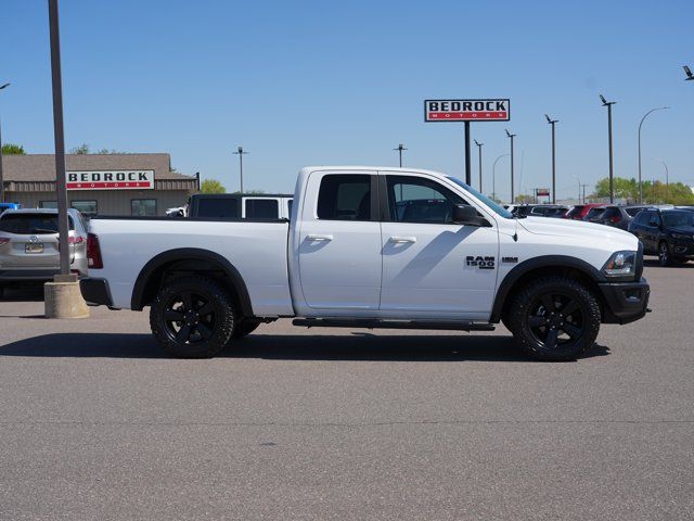2019 Ram 1500 Classic Warlock