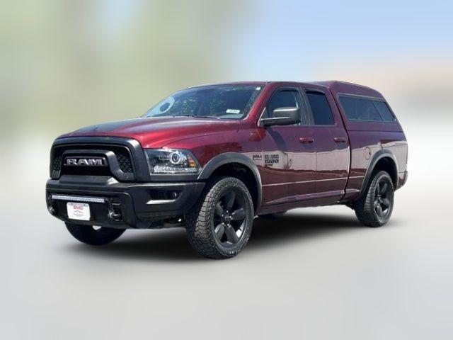 2019 Ram 1500 Classic Warlock