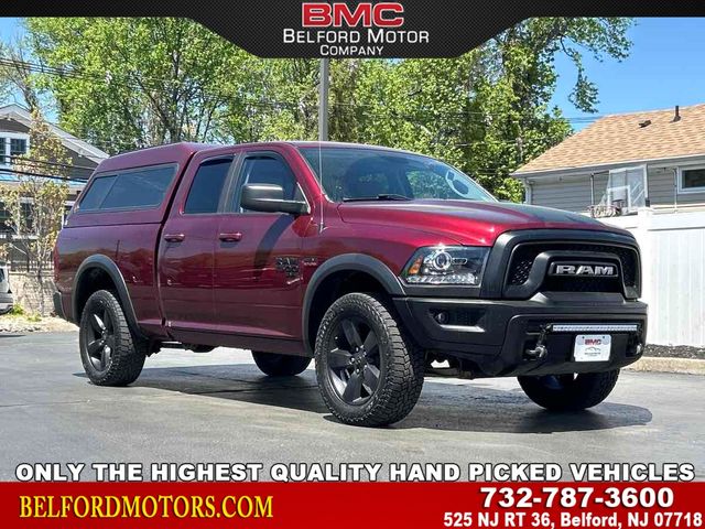 2019 Ram 1500 Classic Warlock