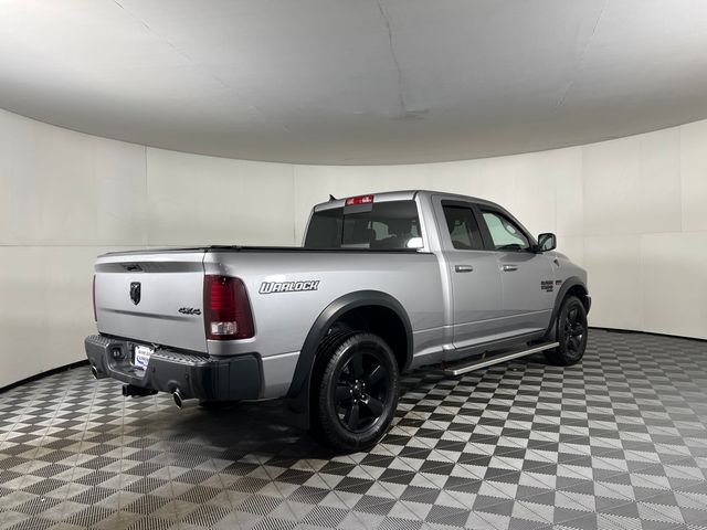 2019 Ram 1500 Classic Warlock