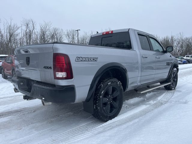 2019 Ram 1500 Classic Warlock