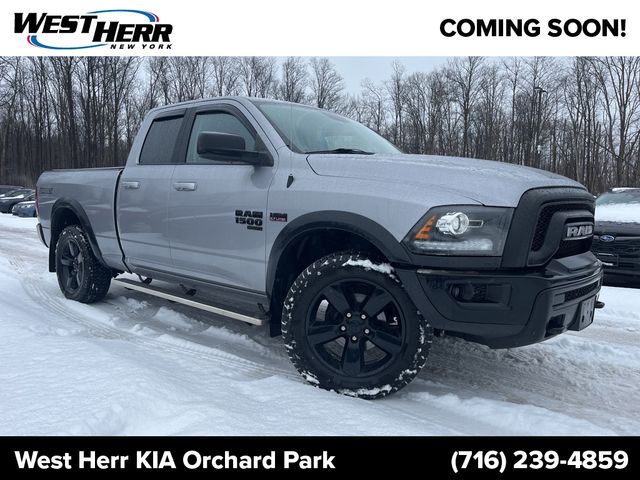 2019 Ram 1500 Classic Warlock