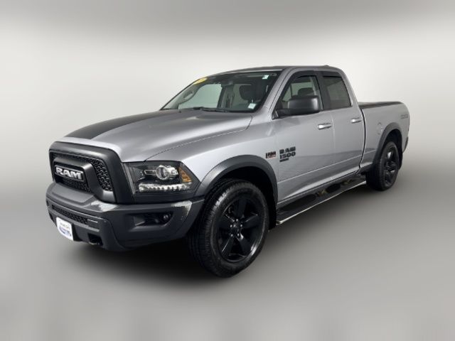 2019 Ram 1500 Classic Warlock