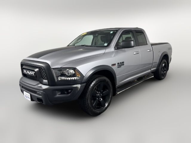 2019 Ram 1500 Classic Warlock