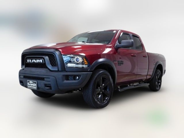 2019 Ram 1500 Classic Warlock