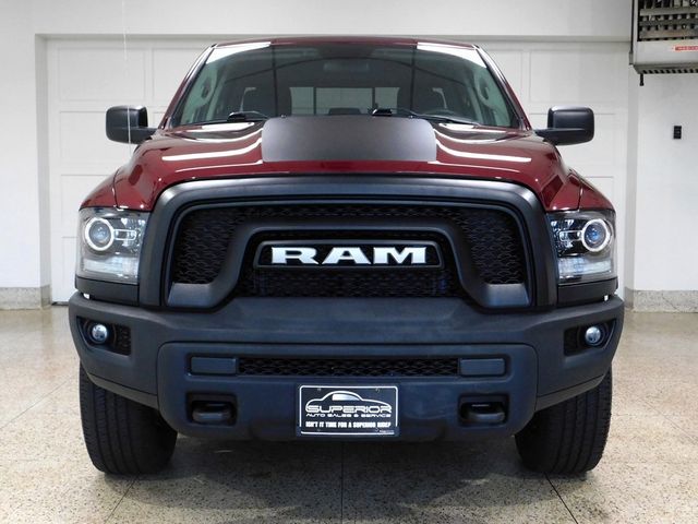 2019 Ram 1500 Classic Warlock