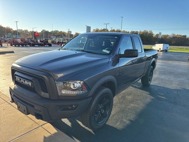 2019 Ram 1500 Classic Warlock