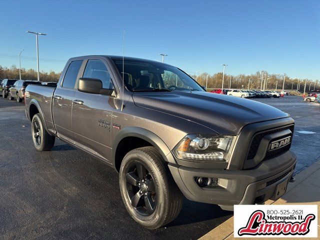 2019 Ram 1500 Classic Warlock