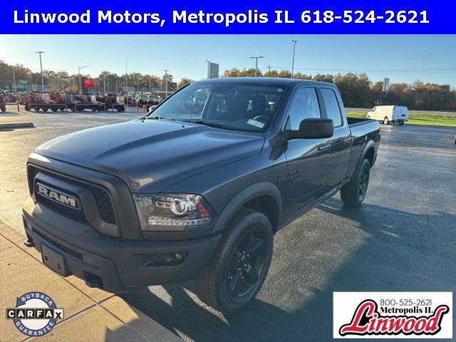 2019 Ram 1500 Classic Warlock