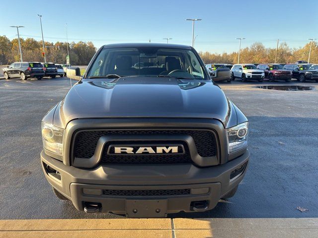 2019 Ram 1500 Classic Warlock