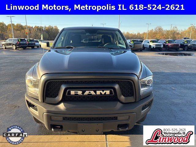 2019 Ram 1500 Classic Warlock