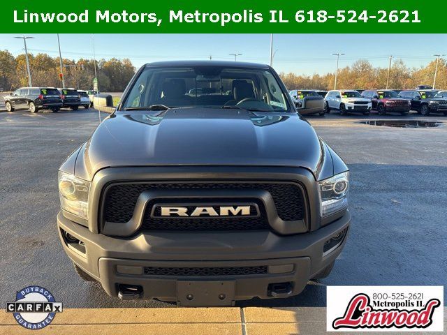 2019 Ram 1500 Classic Warlock