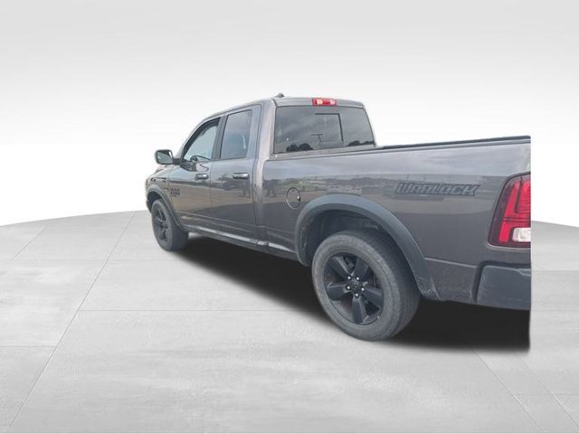 2019 Ram 1500 Classic Warlock