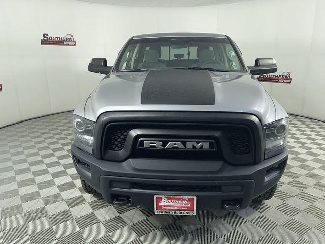 2019 Ram 1500 Classic Warlock