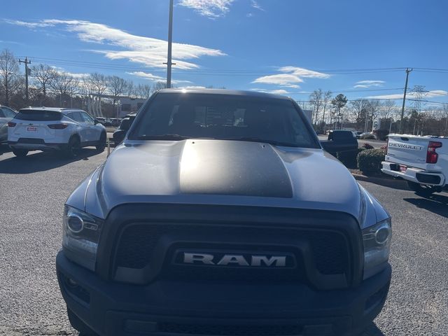 2019 Ram 1500 Classic Warlock