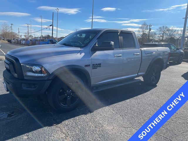 2019 Ram 1500 Classic Warlock