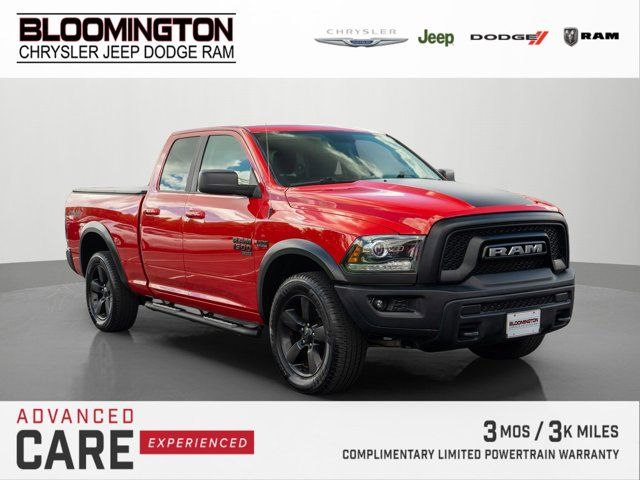 2019 Ram 1500 Classic Warlock