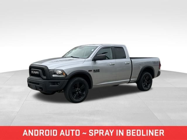 2019 Ram 1500 Classic Warlock