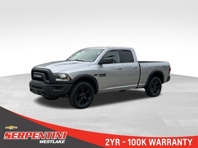 2019 Ram 1500 Classic Warlock