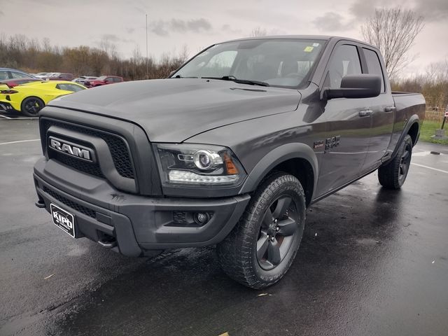 2019 Ram 1500 Classic Warlock