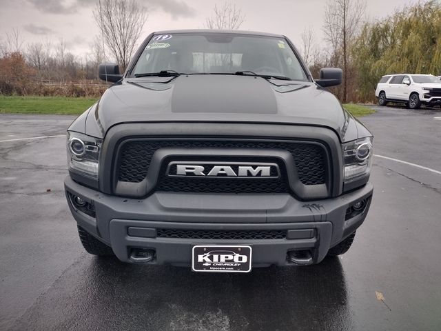 2019 Ram 1500 Classic Warlock