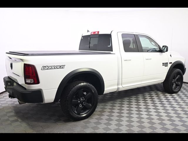 2019 Ram 1500 Classic Warlock