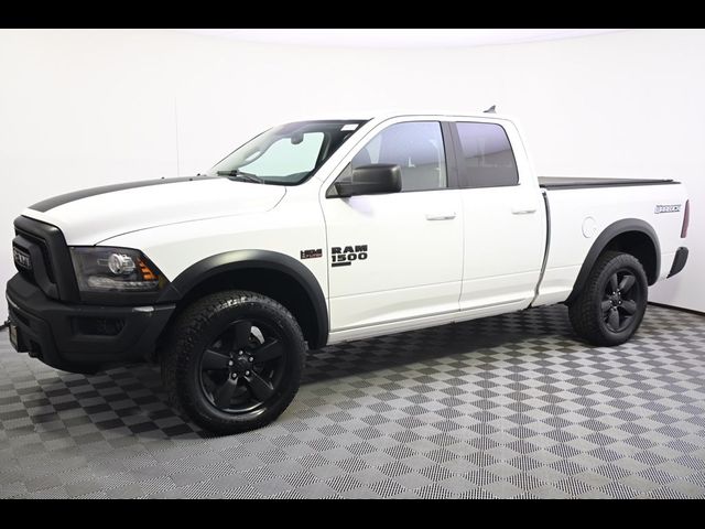 2019 Ram 1500 Classic Warlock