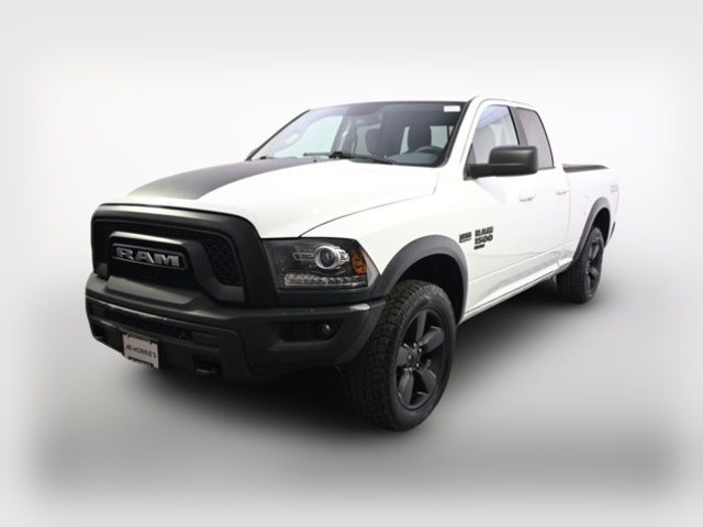 2019 Ram 1500 Classic Warlock